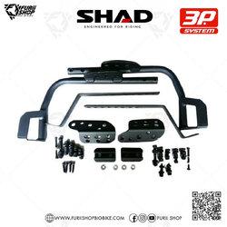 ขายึดข้างอเนกประสงค์ SHAD 3P universal side rack