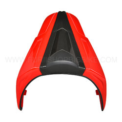 ครอบเบาะท้าย MOTOZAAA สีแดง FOR HONDA CB650F/CBR650F