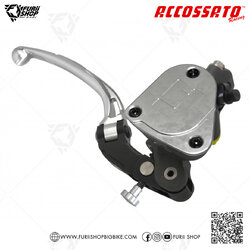 ปั้มเบรกขวา Accossato Radial Brake 16x16 พับได้ : PK033S-L-16-RST