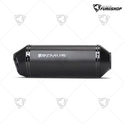 ท่อ Remus Black Black Euro 5 For Vespa GTS 300HPE/250