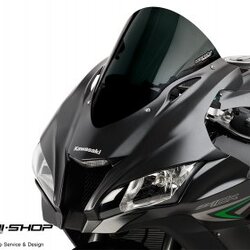 ชิวหน้า HOTBODIES RACING สีดำ FOR KAWASAKI ZX10R