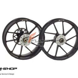 Gale speed 10 ก้าน พร้อมสเตอร์ Afam