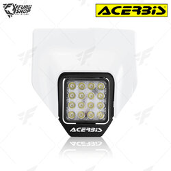 หน้ากาก ACERBIS HEADLIGHT MASK VSL HUSQVARNA 2020 WHITE