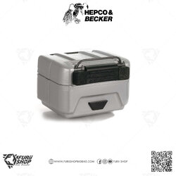 อุปกรณ์เสริมพนักพิง HEPCO & BECKER : Gobi Backrest For Gobi TC Black