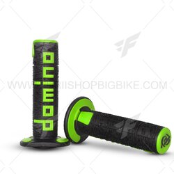 ปลอกแฮนด์ DOMINO A360 สีดำ เขียว