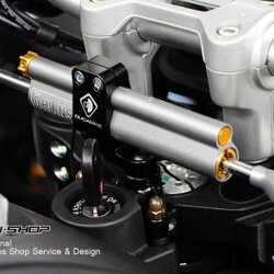 กันสะบัด OHLINS FOR DUCATI MONSTER795/796