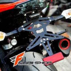 ท้ายสั้นพร้อมขาทับทิมพร้อมไฟLED Phonix สำหรับ Z800