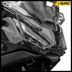 การ์ดไฟหน้า HEADLIGHT GUARD SRC FOR HONDA NT1100 (DCT)