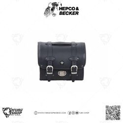 กระเป๋า HEPCO & BECKER : Smallbag Buffalo Cap. 25 Liters Black