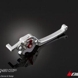 ก้านเบรค Bikers Kawasaki ninja 300 สีเงิน คาวาซากิ นินจา