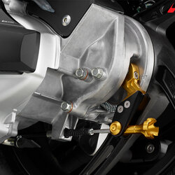 ชุดดึงเบรกหลัง BIKERS PCX150 สีทอง