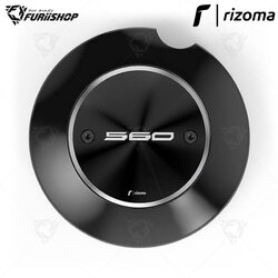 ครอบแคร้งเครื่องซ้าย RIZOMA For : T-MAX 560