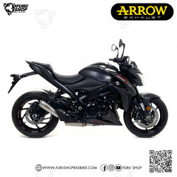 ท่อมอเตอร์ไซค์ Arrow Slip on Moto GP : for Suzuki GSXS1000/F 2015-2020