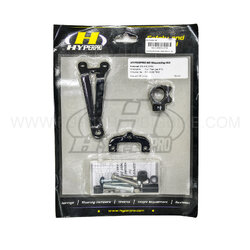 ขาจับกันสะบัด Hyperpro for er6n 2012up สีดำ