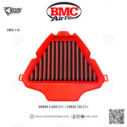 กรองอากาศ BMC HONDA X-ADV 21+ / FORZA 750 21+