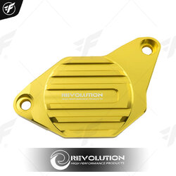 การ์ดปั้มน้ำ REVOLUTION FORZA-300/350 NEW ทอง