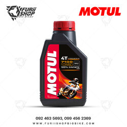 น้ำมันเครื่อง Motul 7100 4T 10W60 1 ลิตร