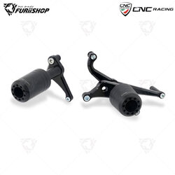 กันล้มกลาง CNC RACING For : PANIGALE 899/959/1199/1299