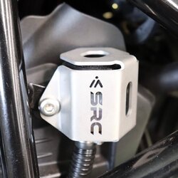 การ์ดกระปุกน้ำมันเบรคหลัง SRC FOR BENELLI TRK502