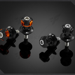 Swing Arm Spools KTM DUKE200 2013-2018