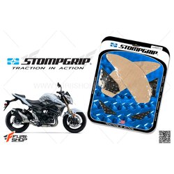 สติ๊กเกอร์กันรอยข้างถัง STORM Rider(สตรอมไรเดอร์) GRIP ใส FOR SUZUKI GSX-S750