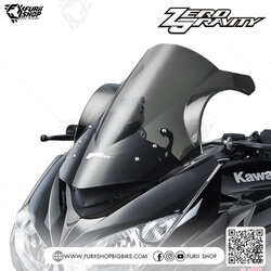 ชิลด์ Zero Gravity Windshield : for Kawasaki Z1000 SX 2011-2016