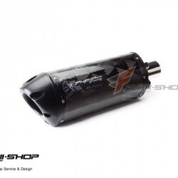 ท่อมอเตอร์ไซค์ TWO BROTHER SLIP-ON KAWASAKI D-TRACKER 250 ท่อแต่ง ท่อสูตร ท่อบิ๊กไบค์ ท่อBigbike ท่อไอเสีย