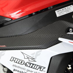 SIDE PANELS POWER BRONZE FOR YAMAHA R1/R1M