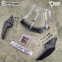 ชุดชิวหน้า MOTOZAAA : For Yamaha WR155 By Furii Shop