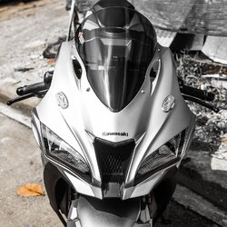 ชิวหน้า HOTBODIES RACING FOR KAWASAKI ZX10R