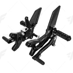 เกียร์โยง RSV สีดำ FOR KAWASAKI ZX10R