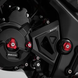 กันแคร้งด้านซ้าย BIKERS FOR HONDA CB300F/CBR300R