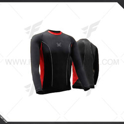 เสื้อ INNER WORKING WICKING เสื้อแถมโม่งแดง