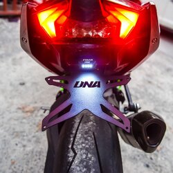 ท้ายสั้นพับได้ DNA FOR KAWASAKI H2R