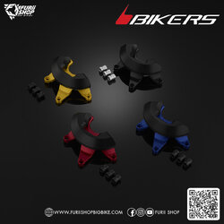 ชุดกันล้มเครื่อง (ด้านซ้าย) (Y0182) Bikers Engine Guard Set (Left) : for Yamaha YZF-R3 2015-2018