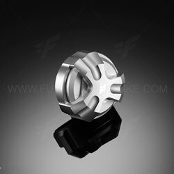 Pivot Caps สีเงิน Ducati MONSTER795-796