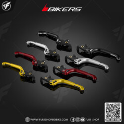 Bikers มือเบรกหน้า - หลังปรับระดับ for Malaguti Madison150