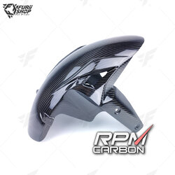 บังโคลนหน้า RPM Carbon Front Fender : for Kawasaki ZX-6R 2019+