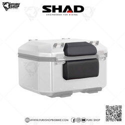 เบาะพิงหลังติดกล่อง SHAD : for TR37 / TR48 / TR55