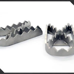 พักเท้าคนขับ SRC Kawasaki Versys 650 (2015-2019)