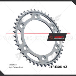 สเตอร์หลัง JOMTHAI (พระอาทิตย์) 42ฟัน รหัส JTR1306-42 For CBR1000RR