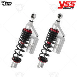 โช๊คหลังแต่ง YSS G-PLUS (TC302-335TL-07-889) : for YAMAHA N-MAX 155 '15-'19