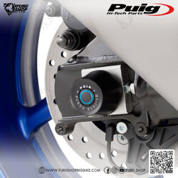 กันล้มล้อหลัง Puig Swingarm Protector : for Yamaha R1/R1M 2015-2019