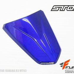 ครอบเบาะ STROM สีน้ำเงิน FOR YAMAHA R3