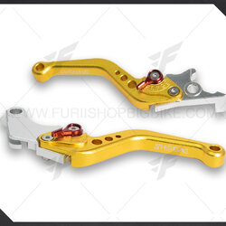 ก้านเบรกก้านครัช SHODAI FOR HOADA CBR150 (สีเงิน,ทอง)