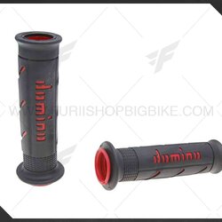ปลอกแฮนด์ DOMINO A250 GRIP ดำ แดง