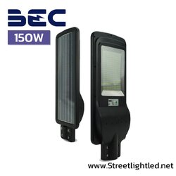 โคมไฟถนนโซล่าเซลล์ 150W BEC OSLO