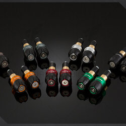 ตุ้มปลายแฮนด์ (Handle Bar Caps (used with BIKERS Handle Bar)) Bikers Kawasaki Z250SL ABS