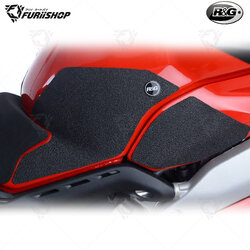 กันลื่นข้างถัง R&G For : PANIGALE V4/V4S/V4R 2018-2024