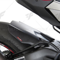 บังโคลนหลังเพรียวเคฟล่า POWER BRONZE FOR YAMAHA R6 2017